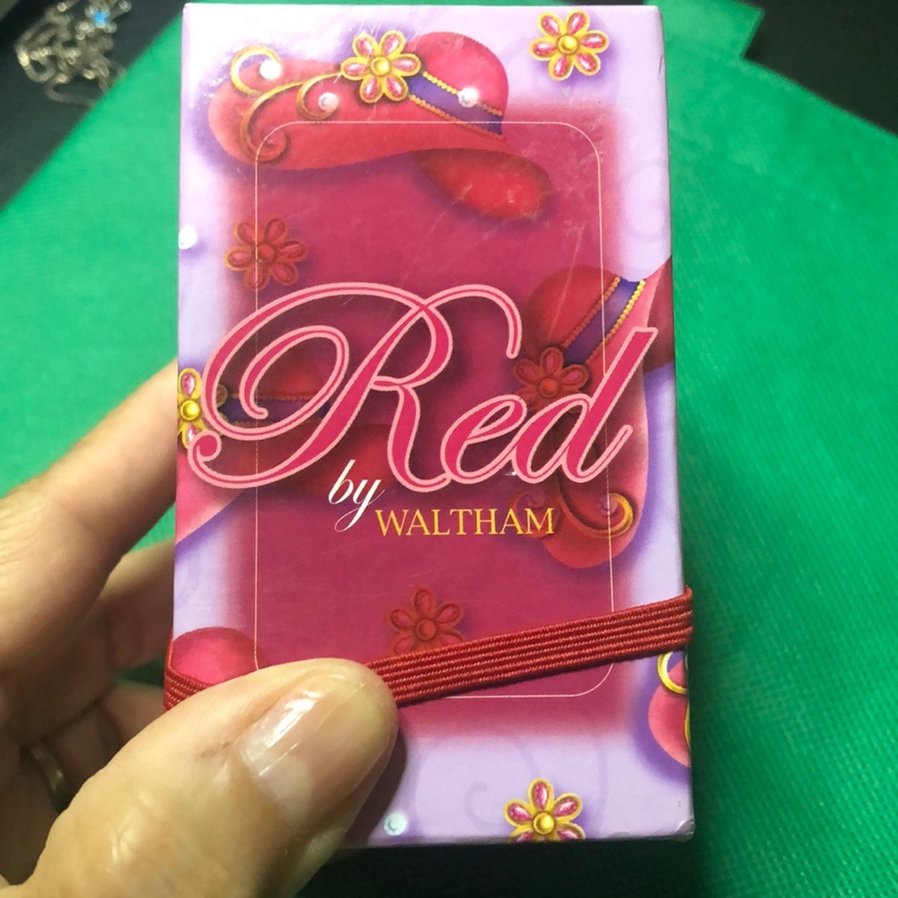 Red by Waltham lady’s watch